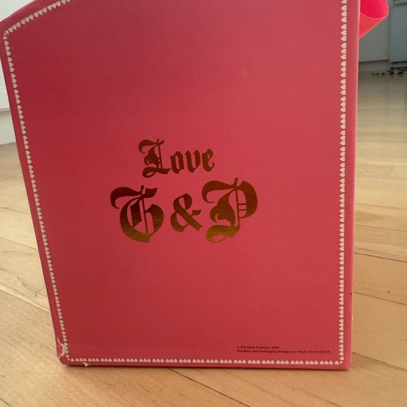 New Juicy Couture Pink Plush Scottie Dog Speakers. 🐩Doggie Couture - Picture 8 of 9